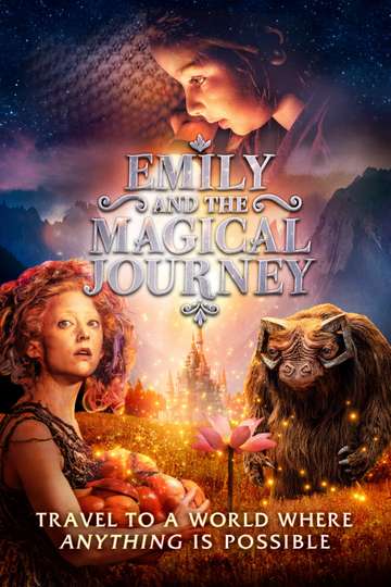 Emily and the Magical Journey Poster