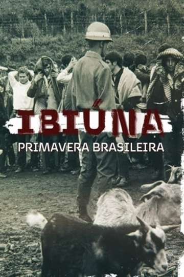 Ibiúna Primavera Brasileira Poster