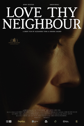 Love Thy Neighbour Poster