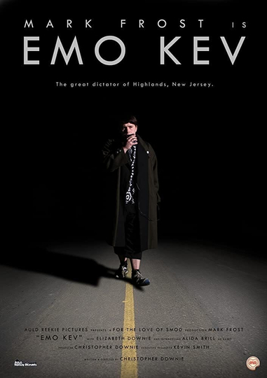 Emo Kev Poster