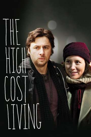 The High Cost of Living Poster