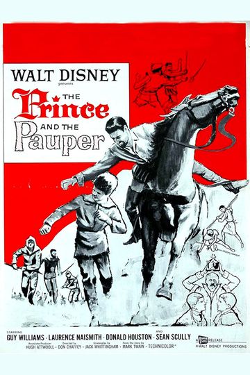 The Prince and the Pauper Poster