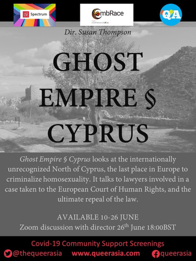 Ghost Empire  Cyprus