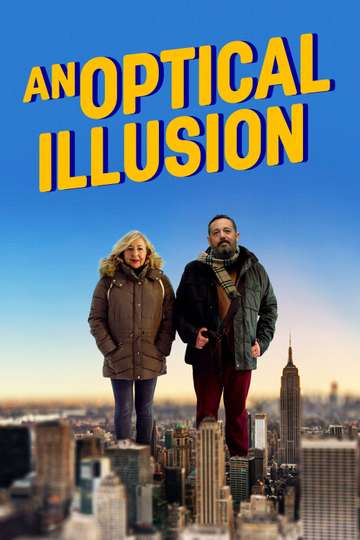 An Optical Illusion Poster