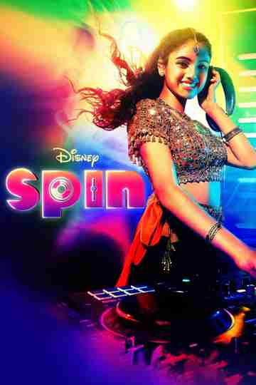 Spin Poster