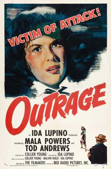 Outrage Poster