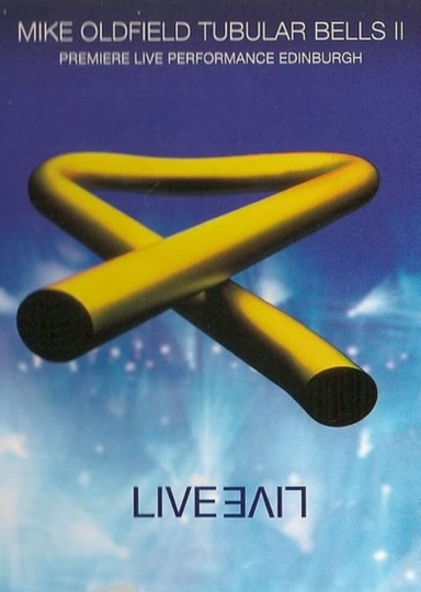 Mike Oldfield Tubular Bells II Poster