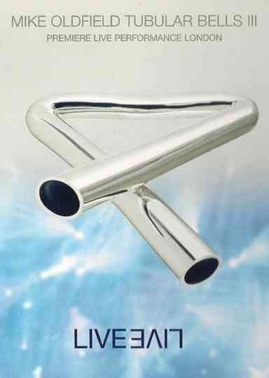 Mike Oldfield: Tubular Bells III Poster