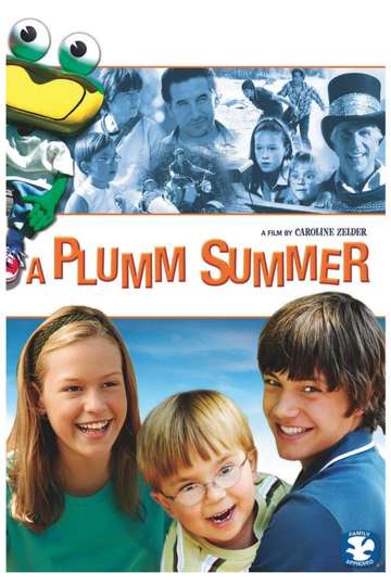 A Plumm Summer Poster