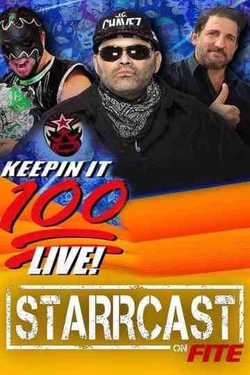 STARRCAST I Keepin It 100 With Konnan Disco  Hurricane