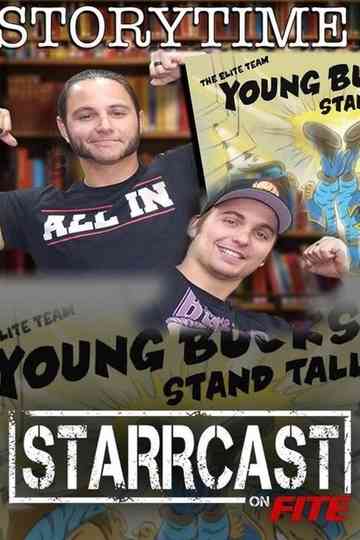 STARRCAST I StrangleMania With The Insane Clown Posse