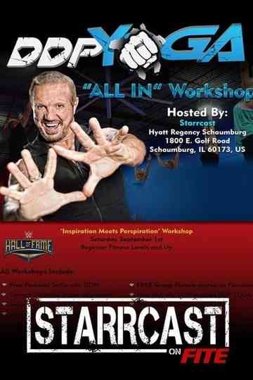 STARRCAST I The ALL IN DDP Yoga Workshop