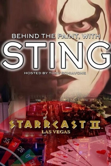 STARRCAST II: Behind The Paint With Sting