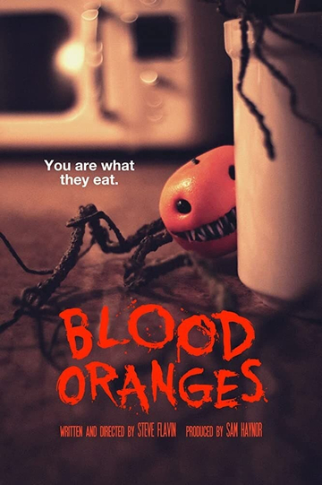 Blood Oranges Poster