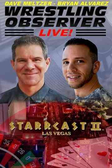 STARRCAST II Wrestling Observer Live