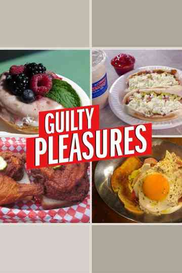 Guilty Pleasures Poster