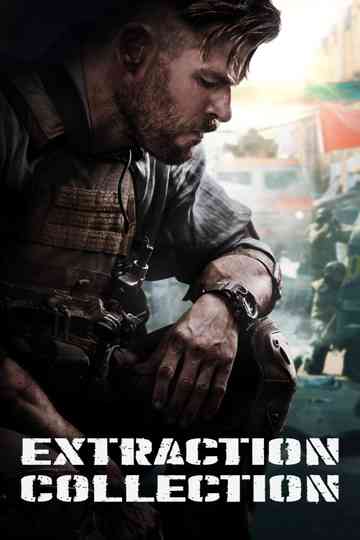 Extraction Collection Poster