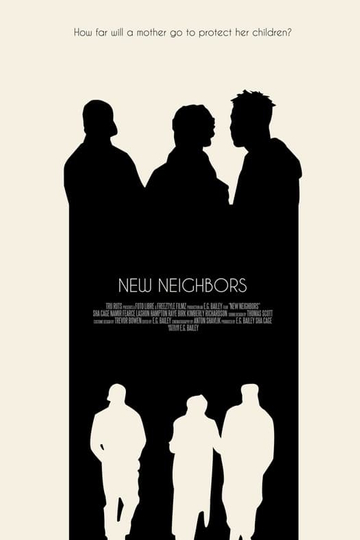 New Neighbors Poster