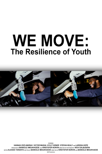 We Move Poster