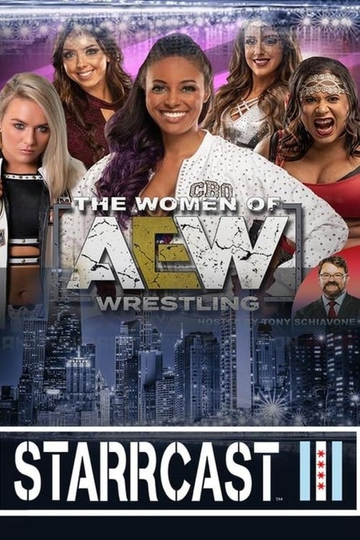 STARRCAST III The Women of AEW