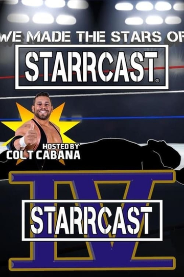 STARRCAST IV We Made The Stars of Starrcast