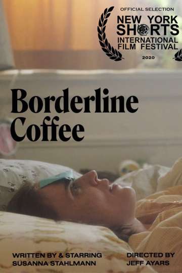 Borderline Coffee Poster