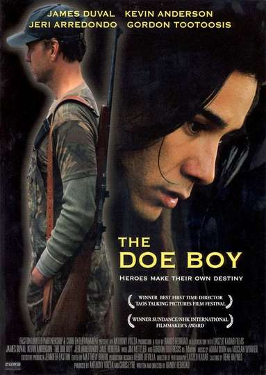 The Doe Boy Poster
