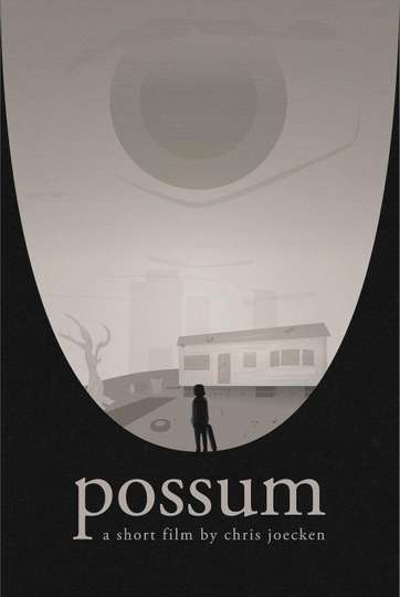 Possum Poster
