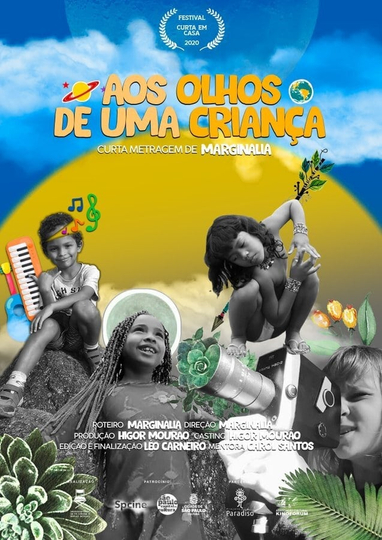 Aos Olhos de Uma Criança Poster