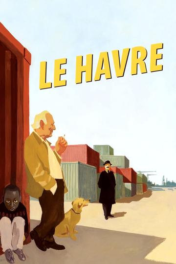 Le Havre Poster