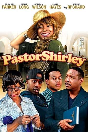 Pastor Shirley Poster