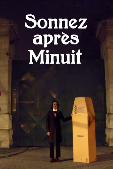 Sonnez Après Minuit Poster