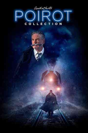 Hercule Poirot (Kenneth Branagh) Collection Poster