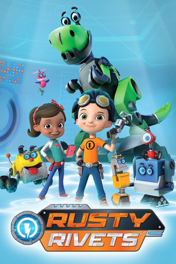 Rusty Rivets Poster