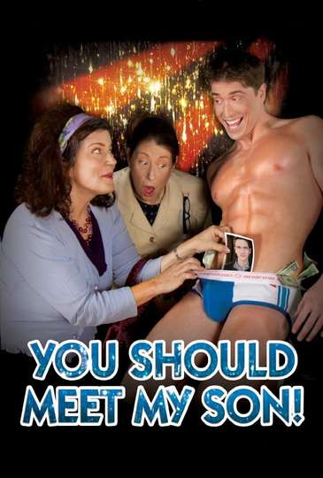 You Should Meet My Son! Poster