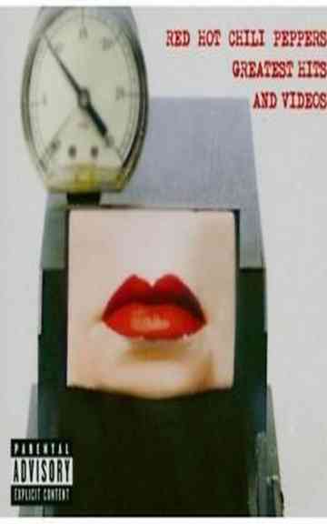 Red Hot Chili Peppers: Greatest Videos