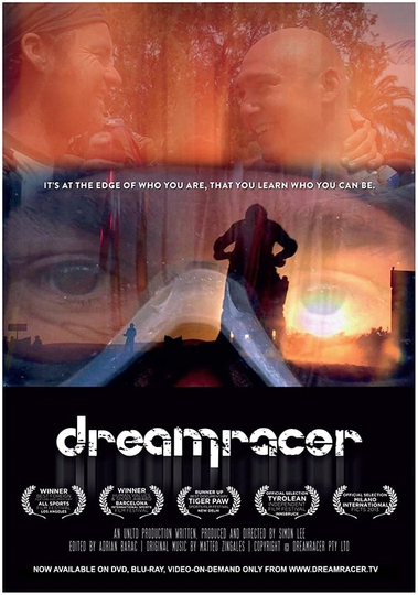 Dream Racer Poster