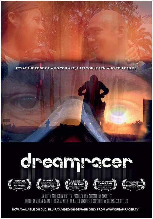 Dream Racer poster