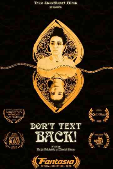 Don't Text Back