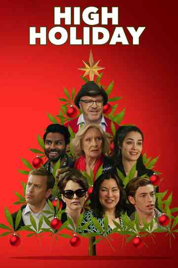 High Holiday Poster
