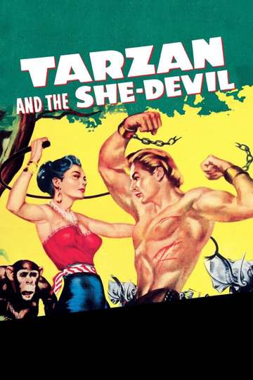 Tarzan and the SheDevil