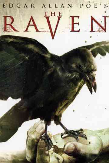 The Raven poster