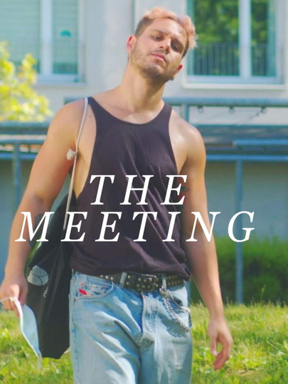 The Meeting Poster