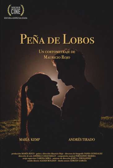 Peña de Lobos Poster