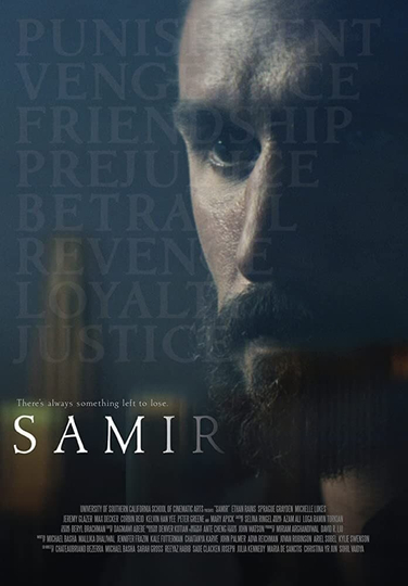 Samir Poster