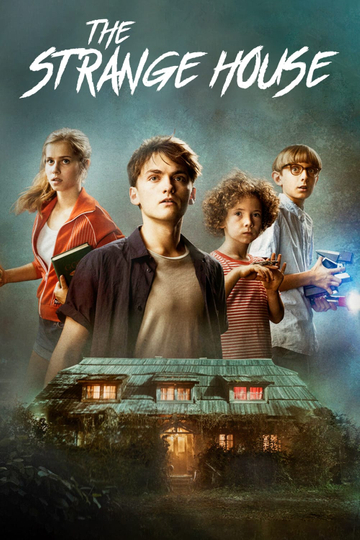 The Scary House Poster