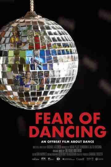Fear of Dancing Poster