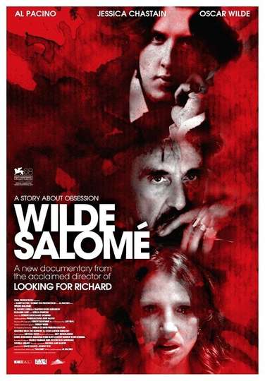 Wilde Salomé Poster