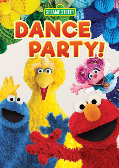 Sesame Street Dance Party