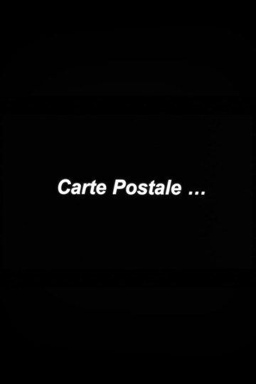 Carte postale